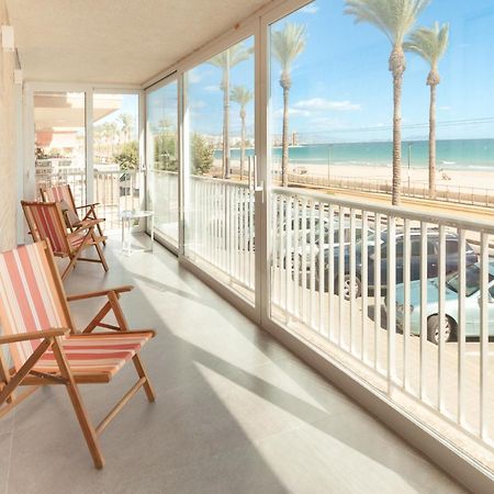 אל קאמפיו Sohosuites Campello Beach מראה חיצוני תמונה