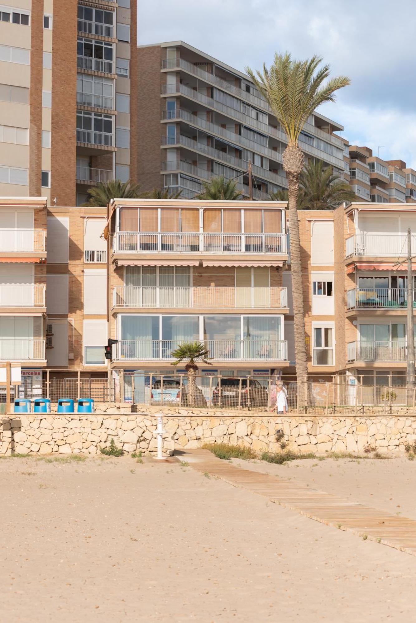 אל קאמפיו Sohosuites Campello Beach מראה חיצוני תמונה