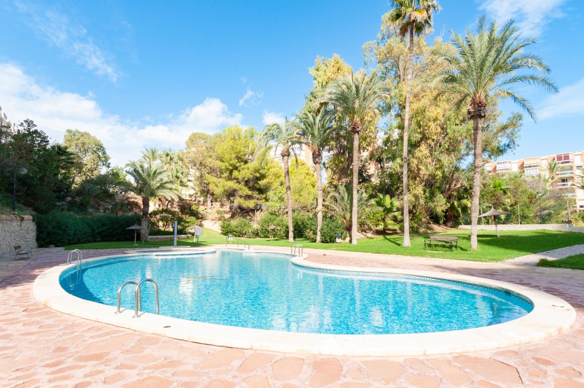 אל קאמפיו Sohosuites Campello Beach מראה חיצוני תמונה