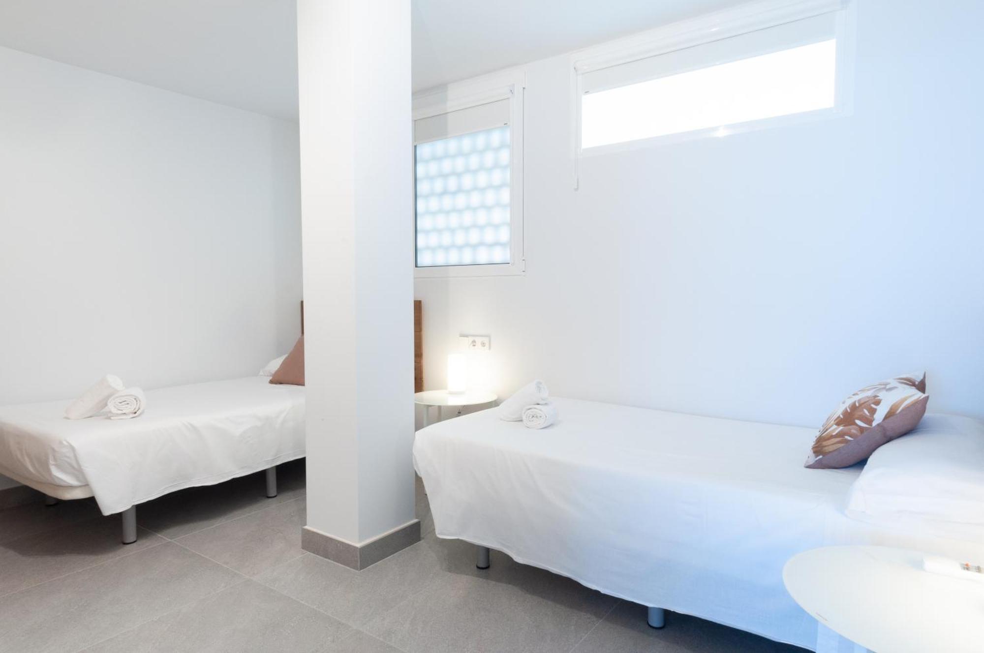 אל קאמפיו Sohosuites Campello Beach מראה חיצוני תמונה