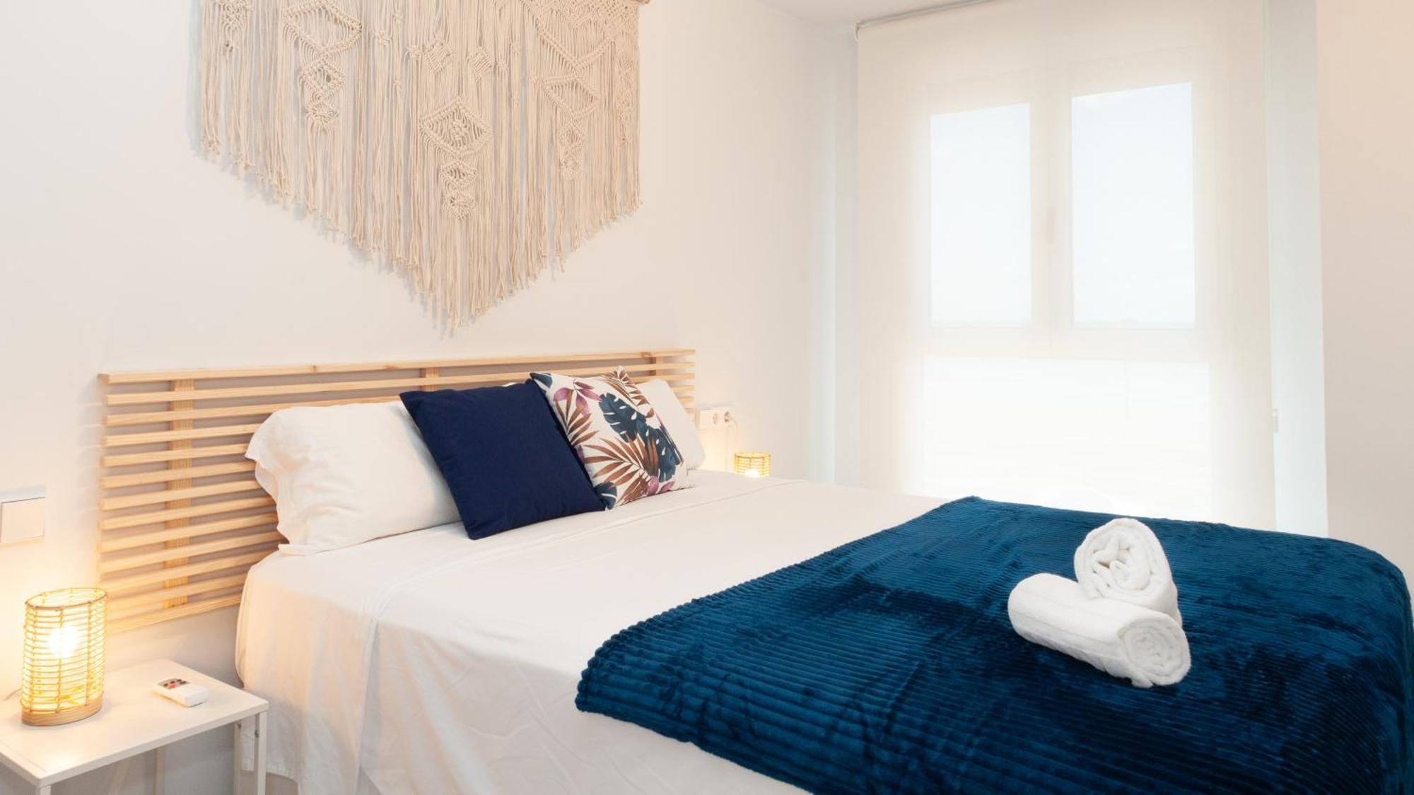 אל קאמפיו Sohosuites Campello Beach מראה חיצוני תמונה