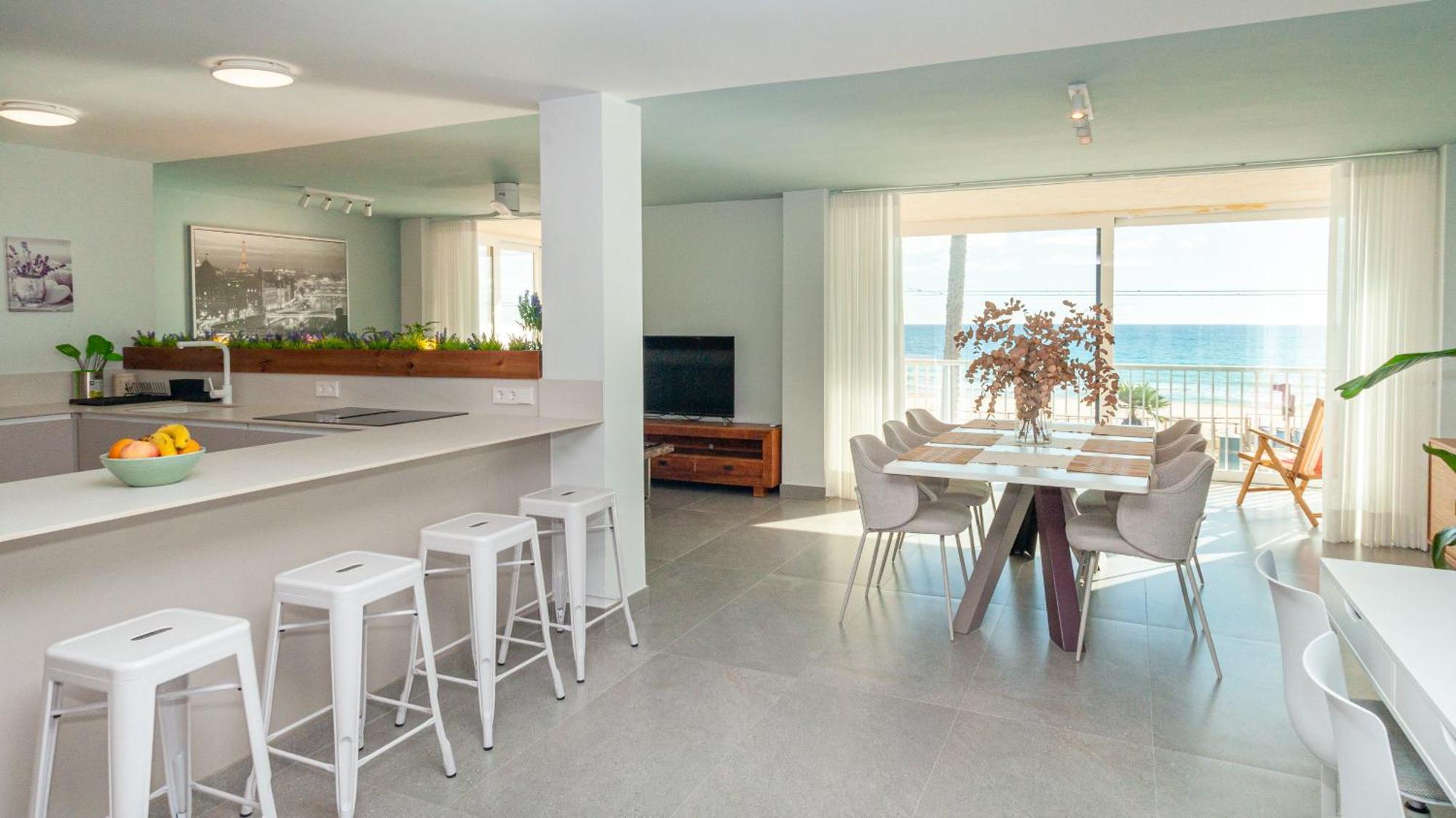 אל קאמפיו Sohosuites Campello Beach מראה חיצוני תמונה