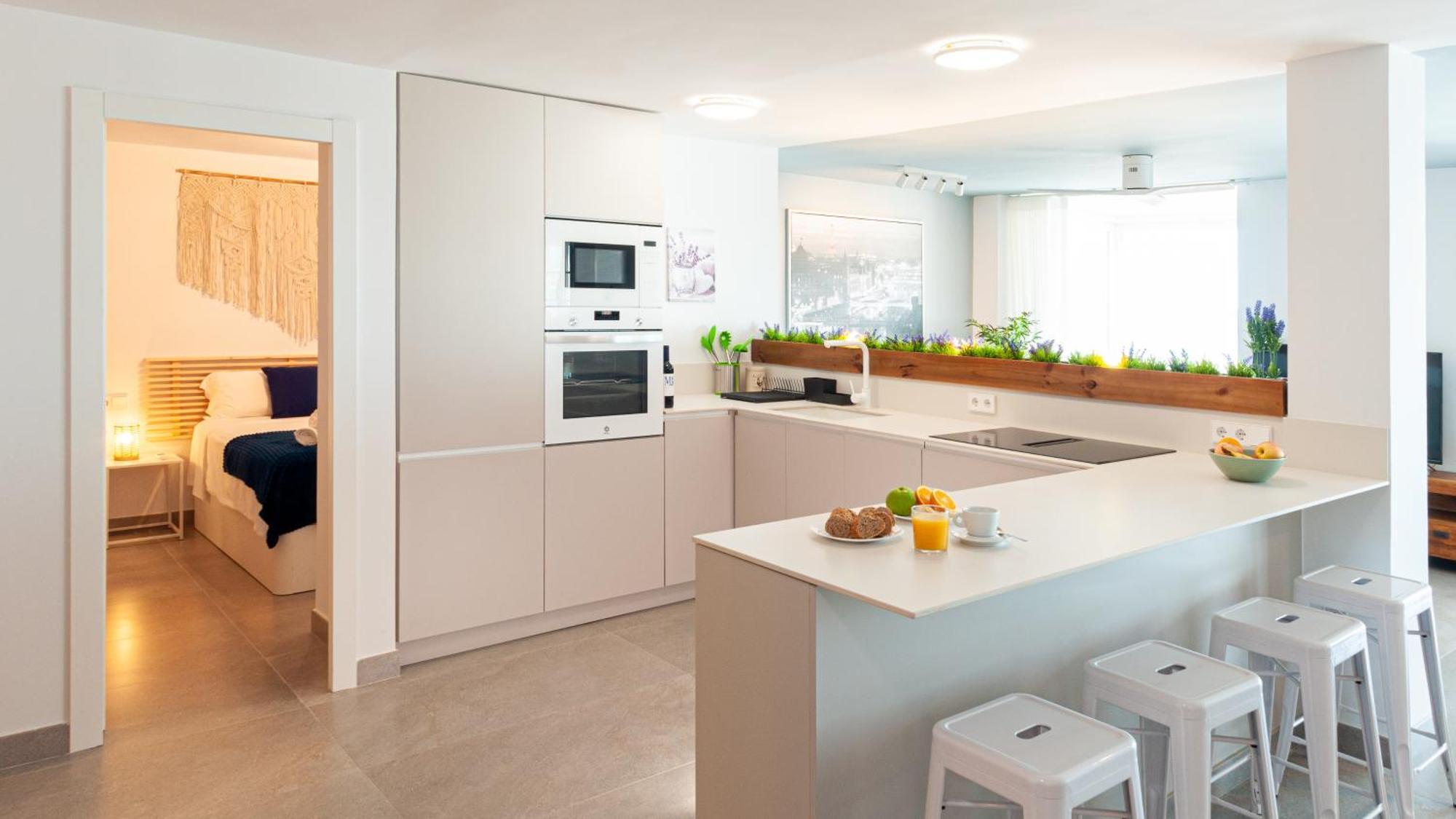 אל קאמפיו Sohosuites Campello Beach מראה חיצוני תמונה