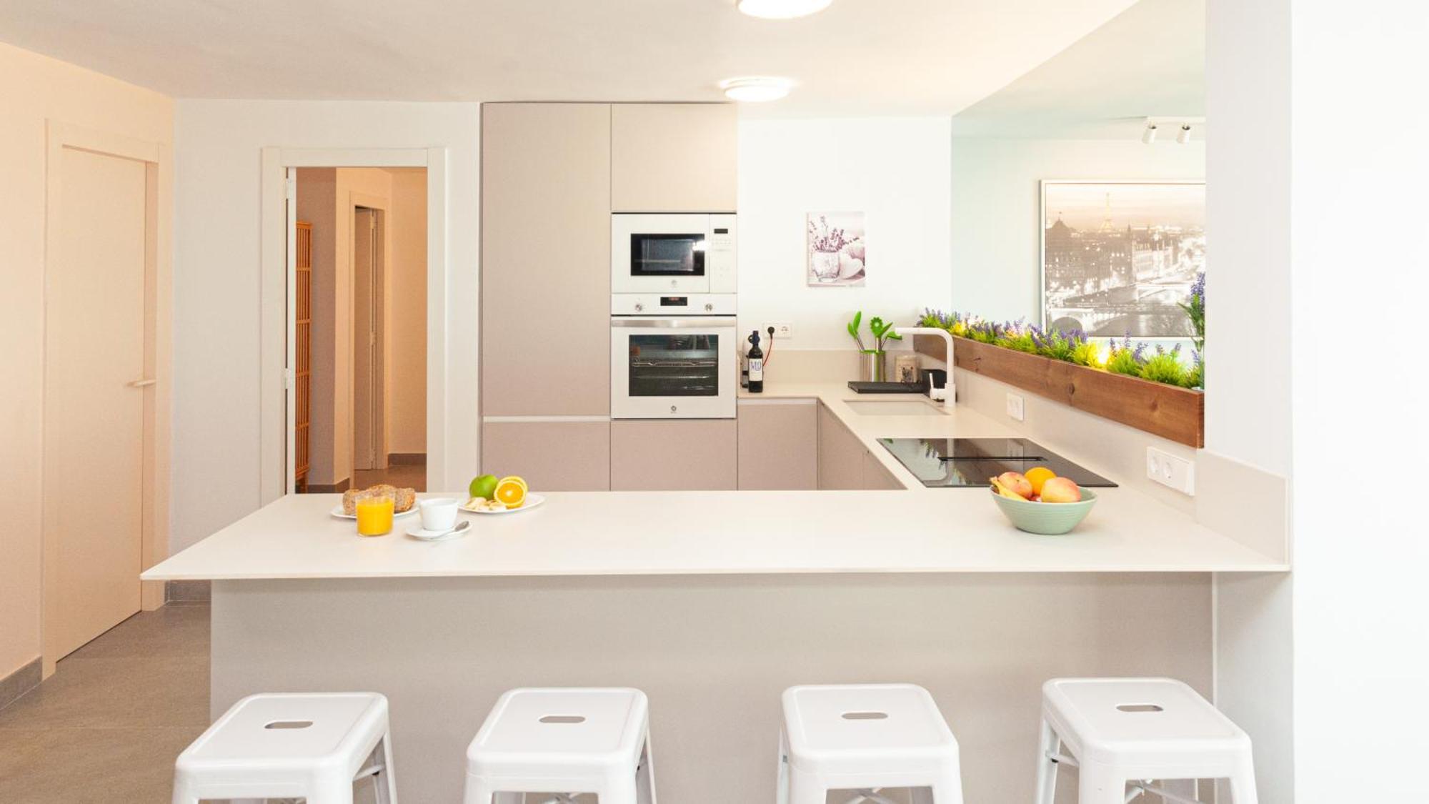 אל קאמפיו Sohosuites Campello Beach מראה חיצוני תמונה