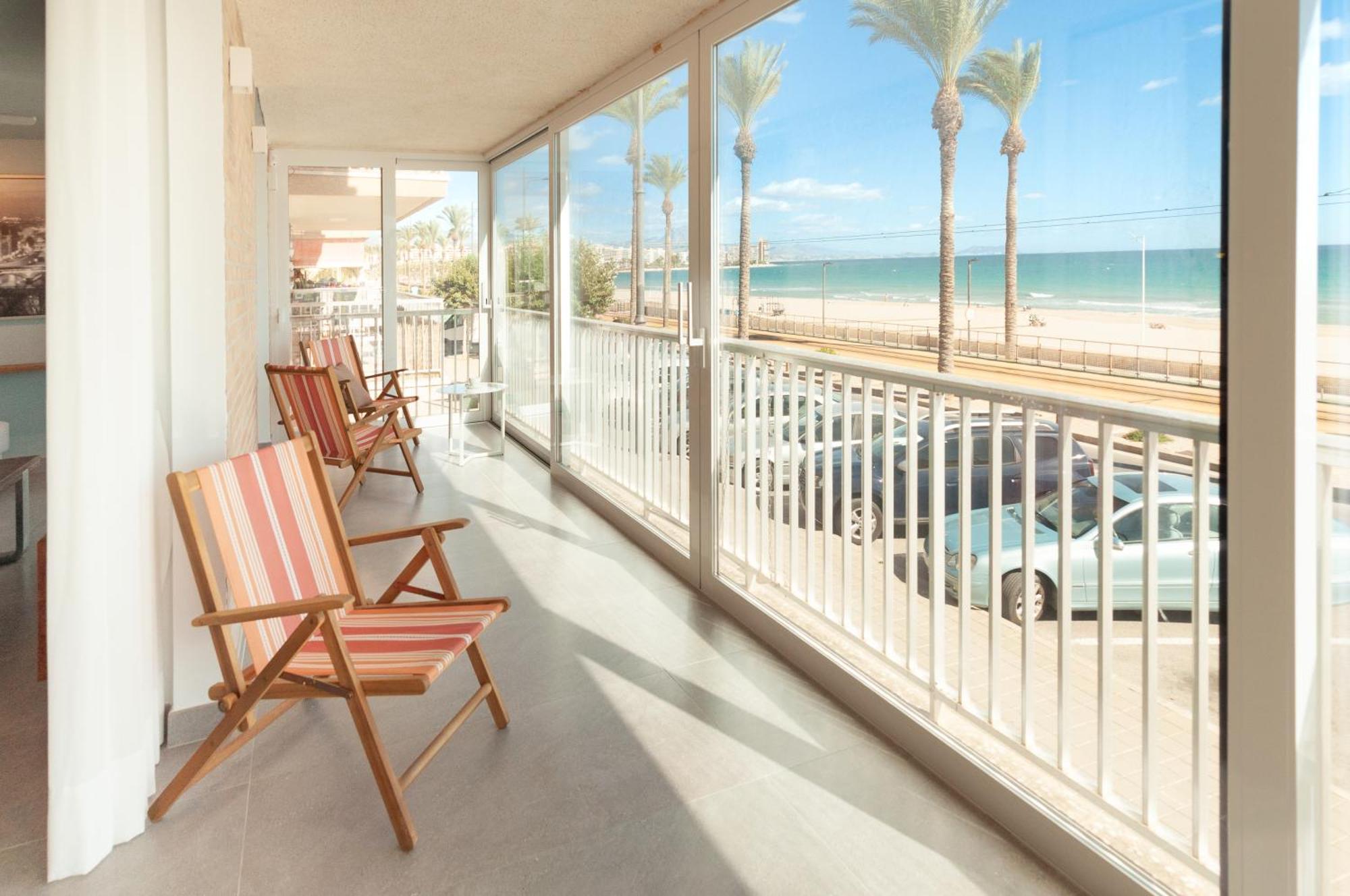 אל קאמפיו Sohosuites Campello Beach מראה חיצוני תמונה